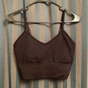 Fabletics Shauna Seamless Midi Bra - S